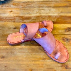 Free People size 39 Light Pink